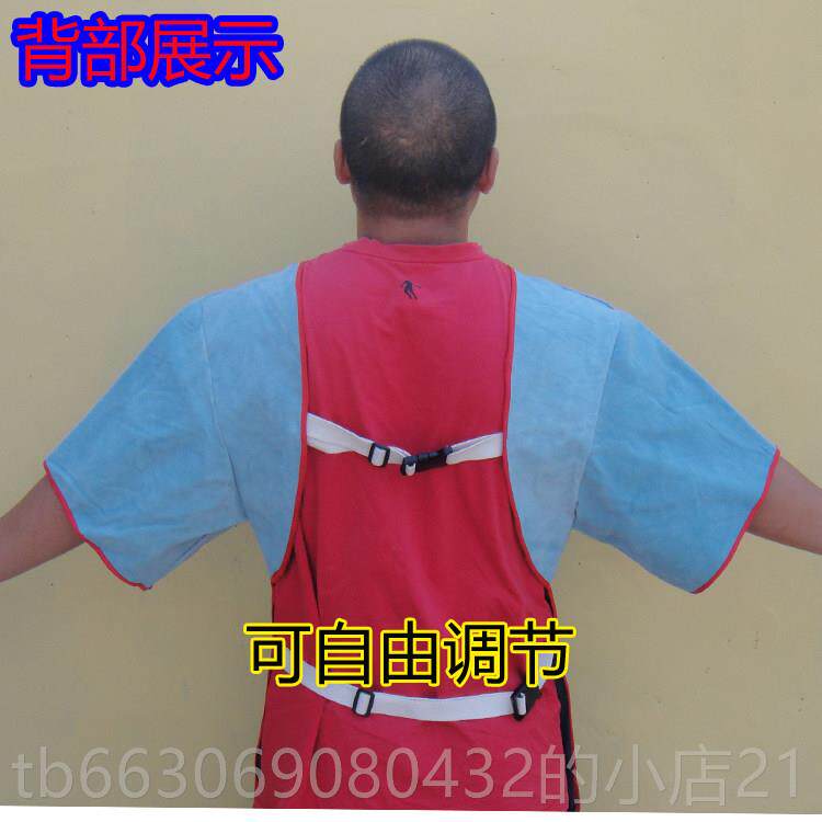 高档牛皮电袖反穿衣阻燃隔热牛皮围裙高领电焊焊服防护焊衣电工作