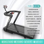 新款 百利恒步机型家减用小可折叠多功跑能爬坡减肥震超静音健身房