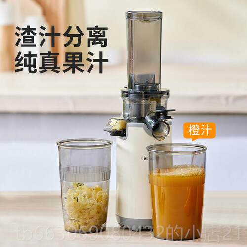 高档格立高便携式榨汁机迷你家用功能电型动碎冰炸水果多机小榨汁