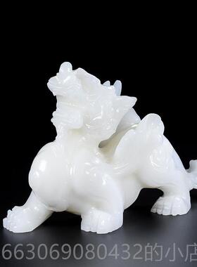 新款貔开品祝福摆件貅摆件办业公桌摆设礼中式摆饰