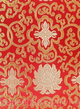 高档定实新制中式中家国古典电视柜茶桌木具圆桌台垫桌旗桌