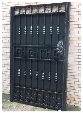 院子小木门栅栏门户外门入户学校新农村院子门过道围墙单开小门
