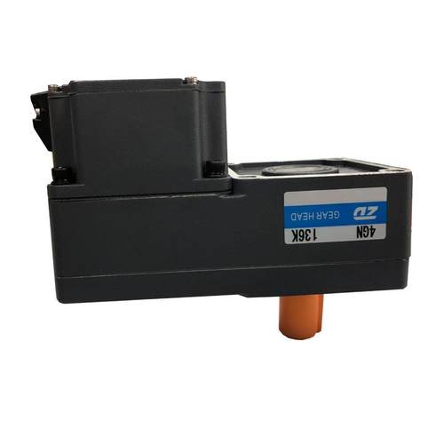 ZD中大力德60W直流无刷微型电机减速电机马达异步刹车电动机