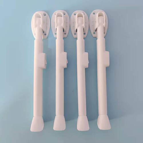 可伸缩型高度可调节小桌子脚腿支架床上书桌懒人桌脚架子马蹄腿脚