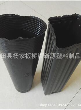 加厚方口营养钵方型育苗钵细高型育苗杯10X30柑橘营养杯