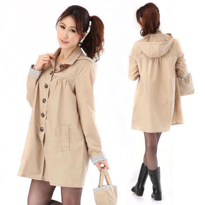 时尚雨衣时装雨衣R-1008