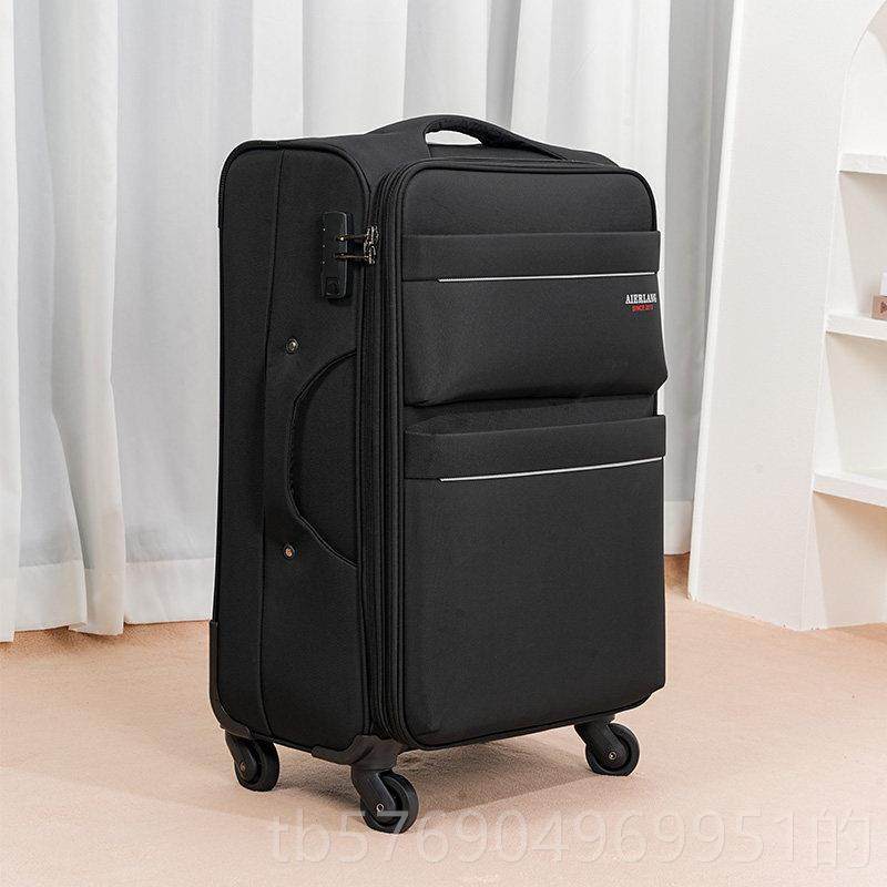 新款牛行津布李箱男大大容量超皮箱拉箱帆布箱子旅行箱女商杆务密,箱包皮具/热销女包/男包,旅行箱,淘宝优惠券,粉丝福利购,淘宝优惠卷