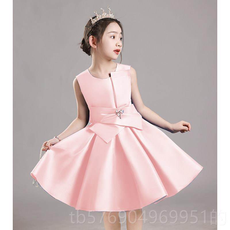 新款六讲一儿童女公主裙童团体合唱诵演比赛礼服高端主持人朗演出,童装/婴儿装/亲子装,儿童礼服,淘宝优惠券,粉丝福利购,淘宝优惠卷