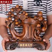 新款 创意文化刻笔筒顺一帆风赠帆船摆件商务馈可字送老师礼物校庆