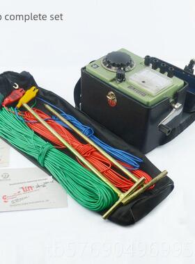 新款晶泰c29B-2接Z地电阻测仪Zc-8接地电阻计震动计防雷B检测避雷