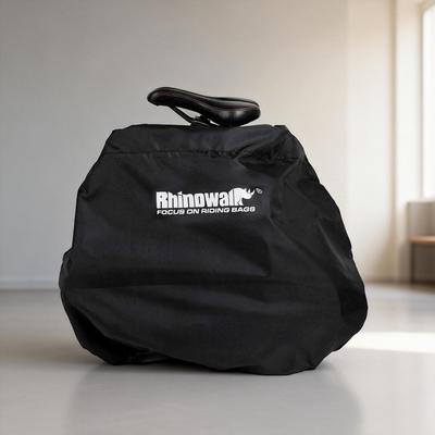 适用于brompton小布大行折叠自行车收纳包收纳袋装车包套防尘罩袋