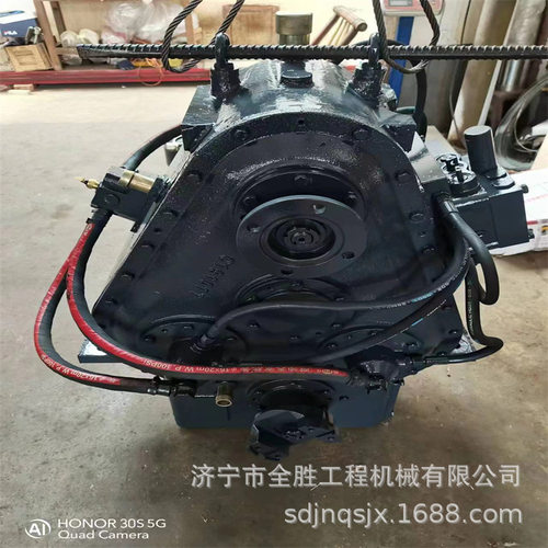 批发SL53H装载机变速箱总成水箱 铲斗 主传动 差速器