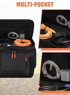 电纳源收收包手提便携电源站纳盒Powersupply电源手提storeagbag