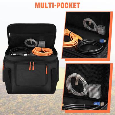 电纳源收收包手提便携电源站纳盒Powersupply电源手提storeagbag