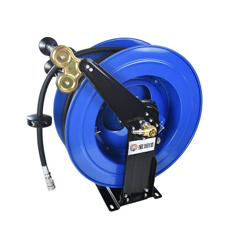 自动-伸缩管卷管器10HQV卷35米弹簧收气转气鼓高压气动工具风炮盘,汽车零部件/养护/美容/维保,洗车卷管器,淘宝优惠券,粉丝福利购,淘宝优惠卷