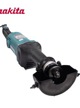 makita牧田/GS5000GS6M000手提直向砂轮69073机215/150M打磨抛光