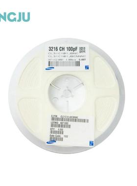 CL31B102原装贴片电容1206102K1nF1K0V1010%V10X7RCL3B102KIFNNNE