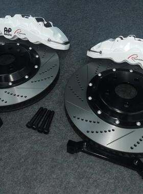 布雷博f50t6阿基罗8nap94005200波鲍鱼四六活布雷博f5塞刹车卡g钳