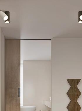 网红过道2灯走廊灯205年新款e5d吸顶灯简约现代衣帽l间入户关玄灯