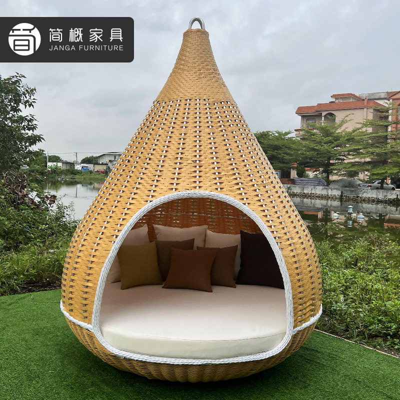 户外家具民宿度假村旅游景区