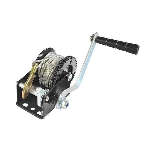 60250千XH-600B克手摇绞盘喷塑微型家用便力携安全省磅出口质0量