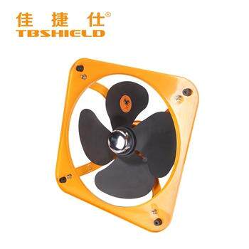 佳捷仕机电设备工业风机气扇能管道排机风节静音排风742扇轴流风