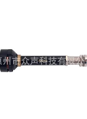 箱鼓黑色拾GXV音器器钉尾金玫瑰乐配件