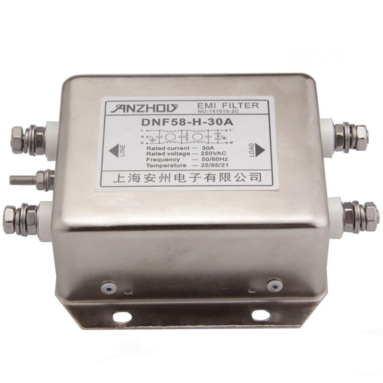 DNF58-H-30A30A250V滤波器