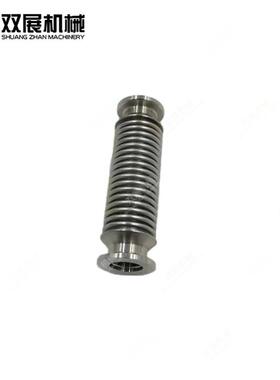 KF25-KF5ISOK高真空波管不锈钢30软4卫生级F快装真空纹管