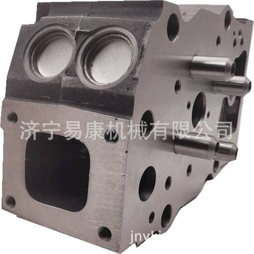 康明斯K50 K19 K38发动机汽缸盖3081064 重型运输平台缸盖总成