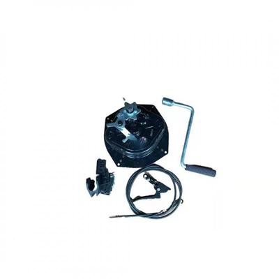 款17冷3-195F风柴油耕微耕机通用型旋免摇免拉发VFO电新机手摇启