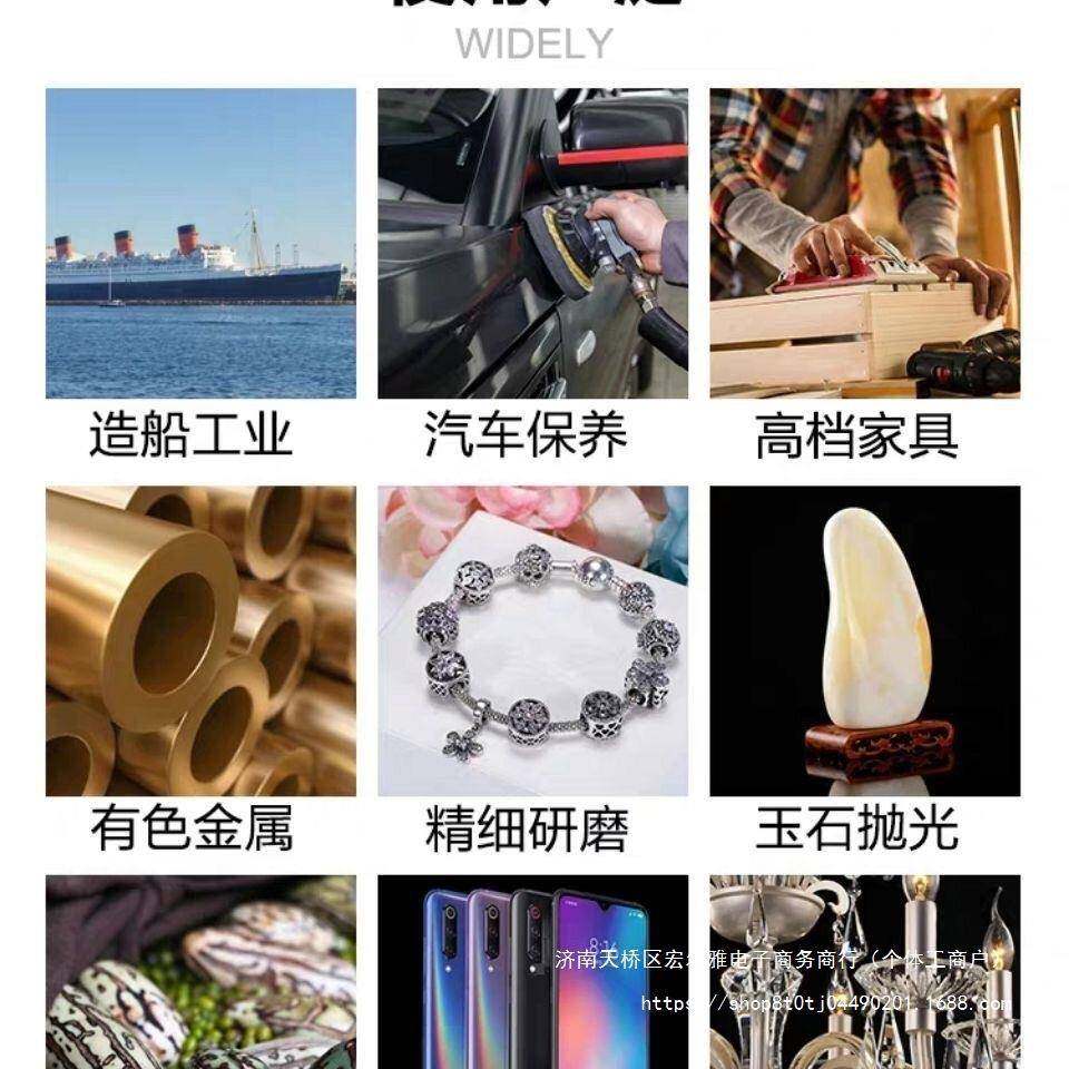 犀利GXK51P硬布砂布0卷高14289-cm砂带卷根雕牌打磨抛光木雕砂布