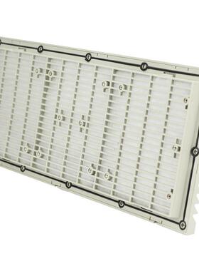 KAKU卡固风8扇FU-807A防护网罩655712*190mm通风过滤网组KA1239/1