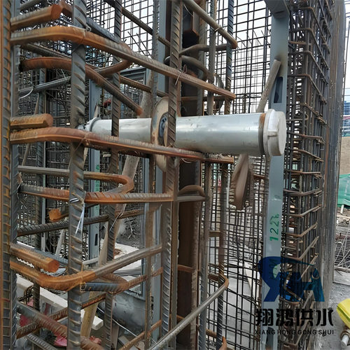人防防护密闭钢套管单双侧
