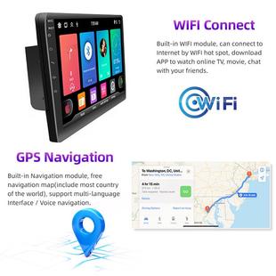 安卓用无线a1rp通clay汽车车载导航仪5169 0寸多尺寸可选车机