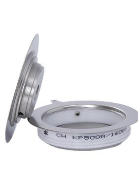 平板晶闸管大流可控硅0凸半型KPKP-1000系列200/300/500/电80/100