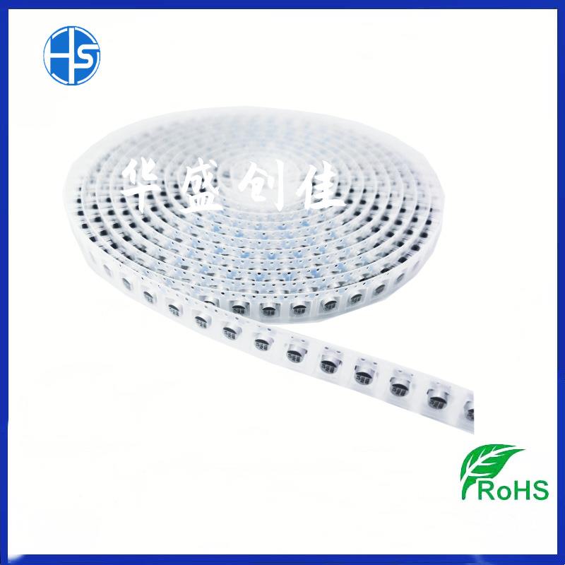 贴片铝电解电容16v100u6.16V100UF3*音54响声f卡贴片电容10v220u.