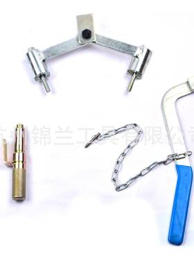雷诺987沃尔沃2.机专02.5发动正时工具汽修汽保用工具