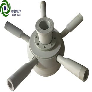 PP材质多通道射流曝气器垃圾渗滤液造纸废水曝气设备