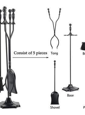 烧烤具艺火炉工RC184342具壁炉工壁炉配件铁摆件壁炉套件电壁炉工