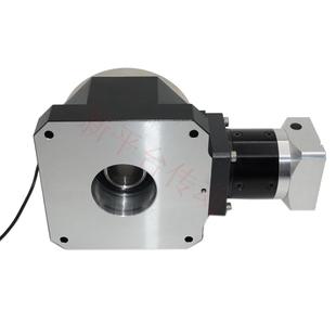 haoxp焊t雕刻机旋转工作台R旋R20 12平台 121W接转RR120