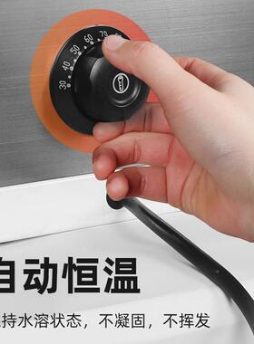 宝预JS72乳0H-1调速加热胶GRS水机白胶果冻胶上机胶盒涂胶机刷胶