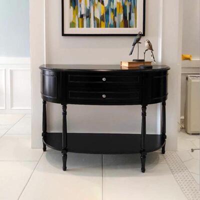 式轻奢进门玄关柜现简约门厅玄关桌走廊代隔断端意79401关景台入