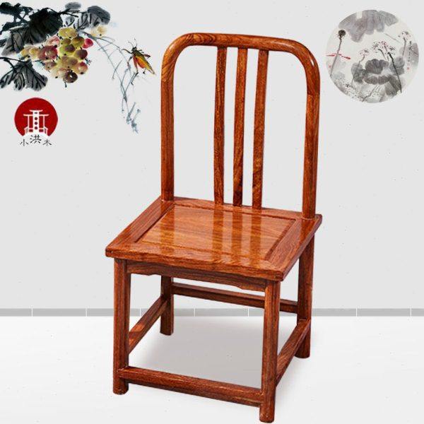 明清古典红木椅子刺猬紫檀木刘备椅茶台椅子茶桌椅简约靠背梳子椅,住宅家具,红木椅凳,淘宝优惠券,粉丝福利购,淘宝优惠卷
