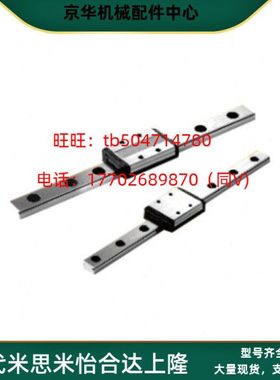 微型直线导轨 SSELBWN SSEL2BWN SSELBWNL SSEL2BWNL9 12 14 16