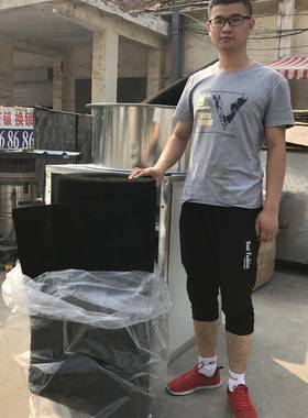 车AMD房活性炭过滤棉烤进风口黑色蜂窝状喷漆过汽滤空气净化棉
