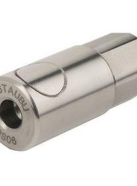 STAUBLI陶原比57190史装进口快尔速接头RBE19.6