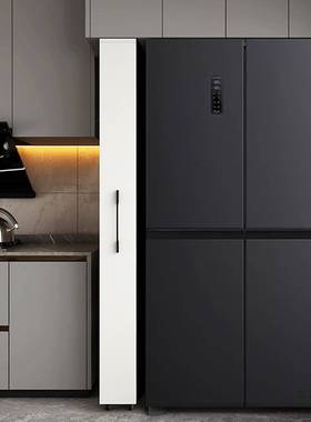 制定15c边mUFR缝隙窄柜推拉式带滑轮超可薄移动夹缝收纳柜厨房置