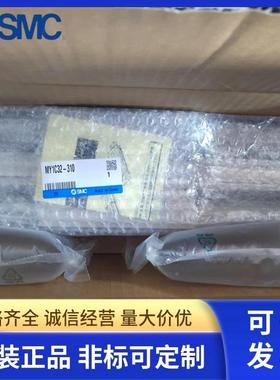 SMC机械/接合式无杆气缸MY11C32-1/00/200300/30/40ZCE0500/600/7