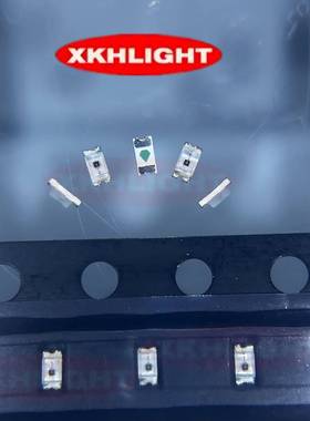 LE贴射片红外发射85D0NM灯珠0603红外LE发光管850nDm红外无品牌/